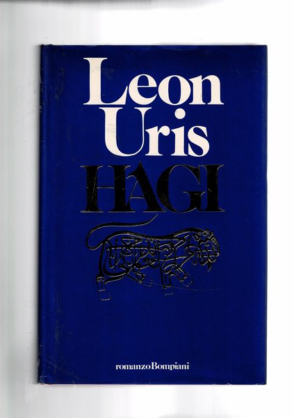 Hagi. Romanzo.