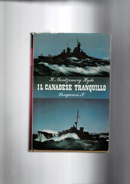 Il canadese tranquillo. Le vicende della vendita del cifrario della …