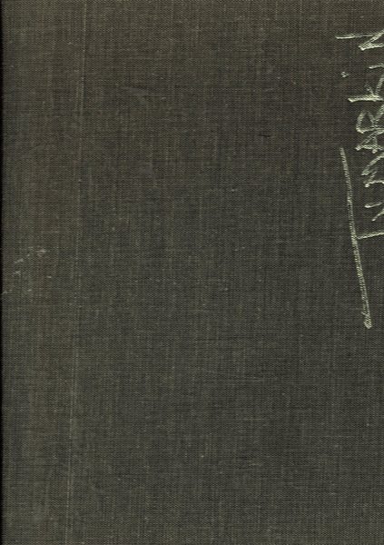 Tumarkin by Tumarkin 1957-1970, witd un epilogue by W. Sandberg.