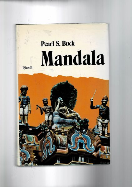 Mandala (romanzo sull'India).