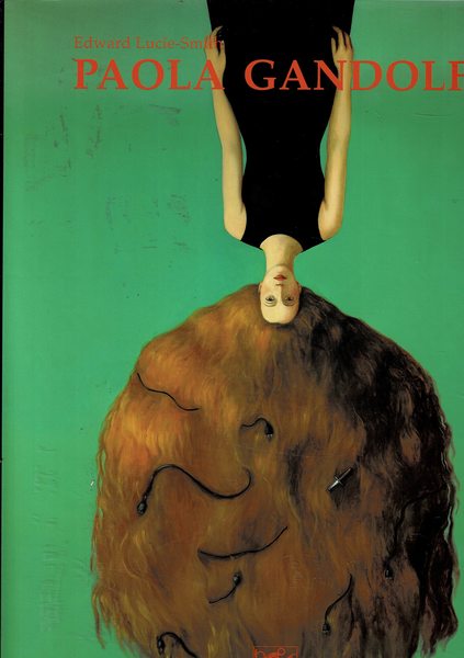 Paola Gandolfi. Monografia a cura di Massimo Caggiano.