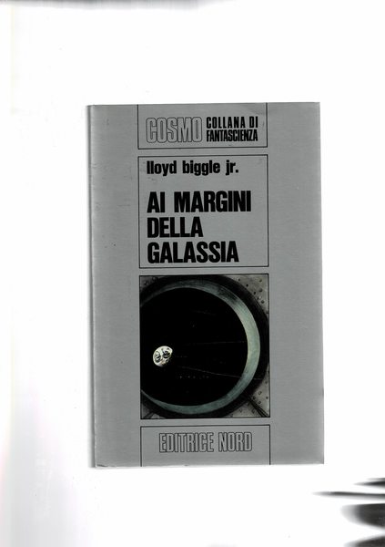 Ai margini della galassia.