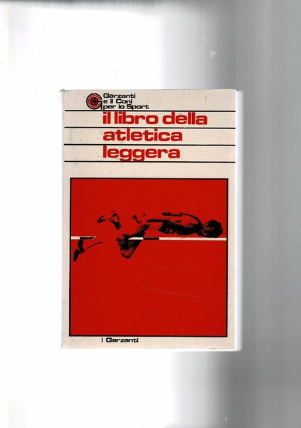 Il libro dell'atletica leggera.