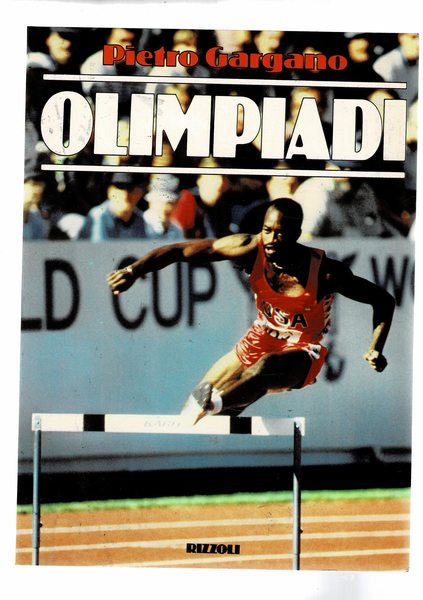 Olimpiadi.