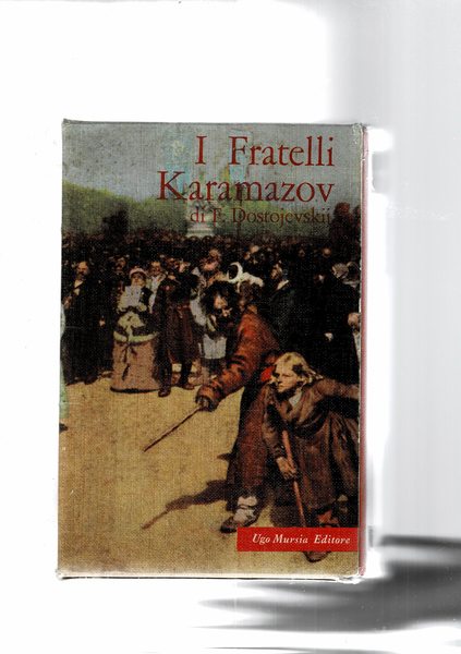 Il fratelli Karamazov.