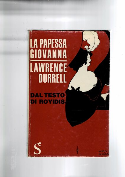 La papessa Giovanna, adattamento di Lawrence Durrell.