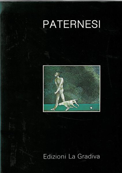 Alessio Paternesi, catalogo, con saggio critico di Dario Micacchi.