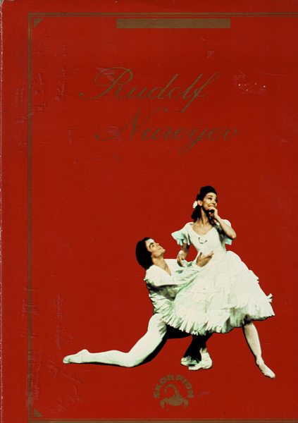 Scatola edit. in-4° di 3 pp. di testo con foto …