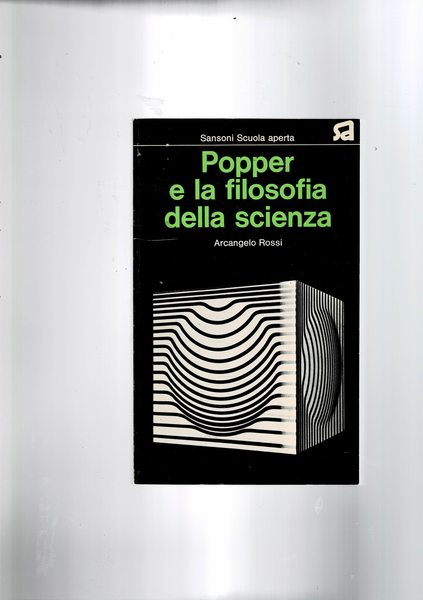 Popper e la filosofia della scienza. Coll. Scuola aperta.