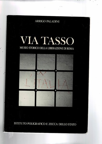 Via Tasso, museo storico della liberazione di Roma.