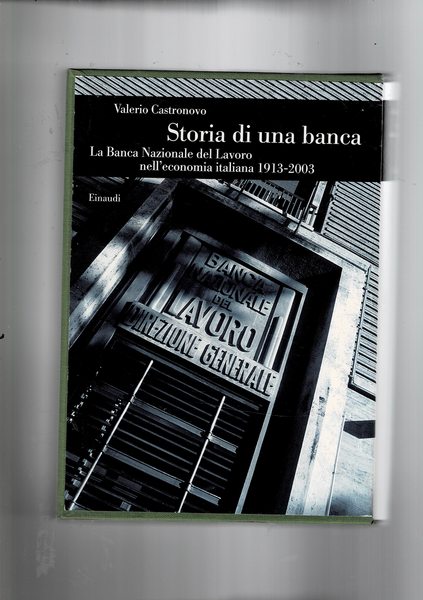 Venticinque anni di storia (1920-1945).