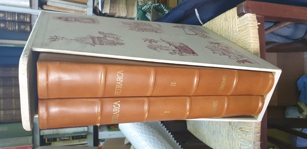 I Trionfi. Vol. I-II. Illustrati nella miniatura da codici precedenti …