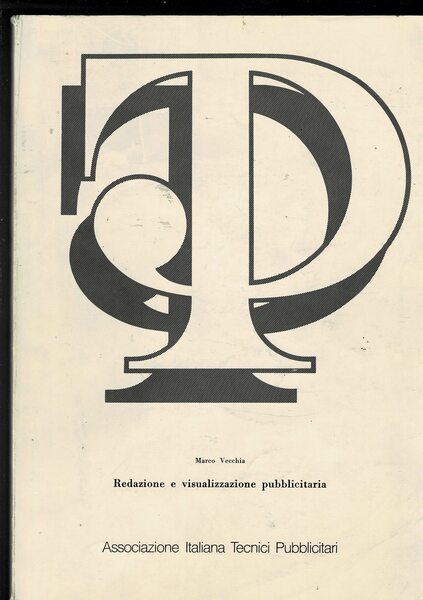 Redazione e visualizzazione pubblicitaria. Quaderno N° 7.