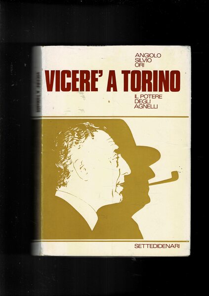 Vicerè a Torino. Il potere degli Agnelli.