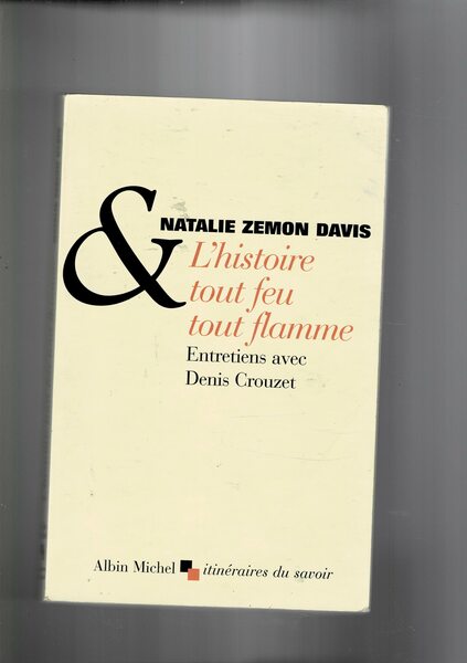 L'histoire tout feu tout flamme.