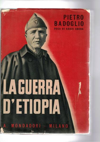 La guerra d'Etiopia. Mancano le 9 carte in busta a …