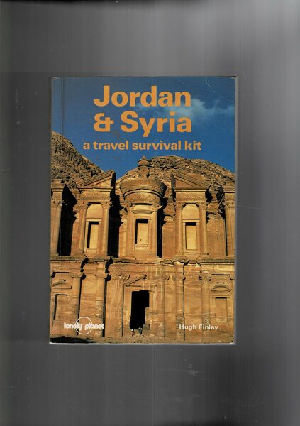 Jordan & Syria. A travel survival kit.