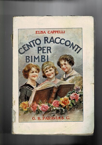 Cento racconti per bimbi.