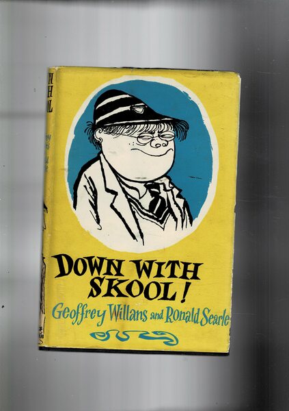 Down With Skool! A guide to school life for tiny …