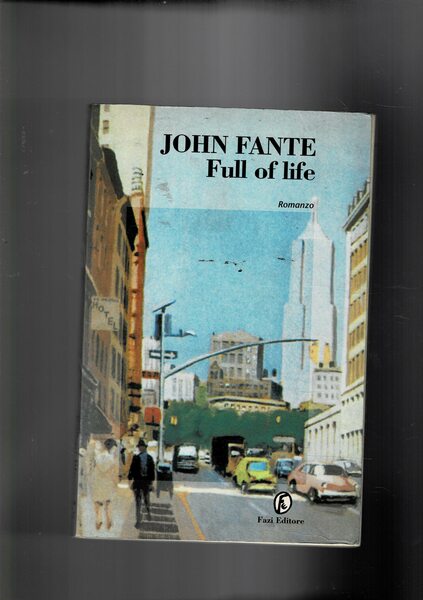 Full of life. Romanzo.