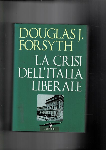 La crisi dell'Italia liberale. Politica economica e finanziaria 1914-1922.
