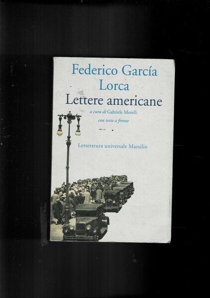 Lettere americane, a cura di Gabriele Morelli con testo a …