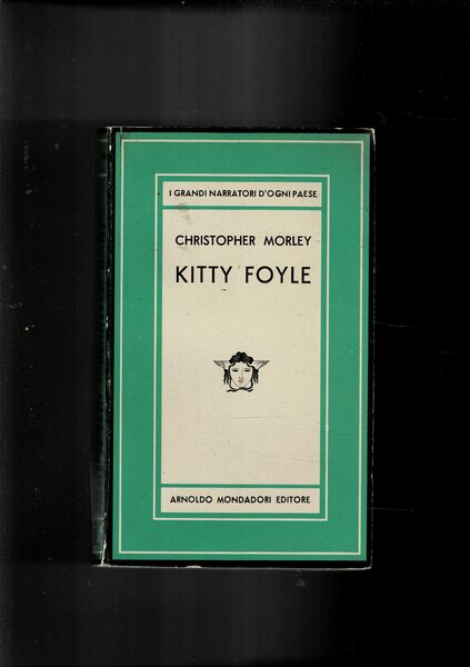 Kitty Foyle. Romanzo. Coll. Medusa.