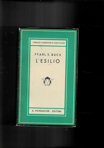 L'esilio. Romanzo. Coll. Medusa.