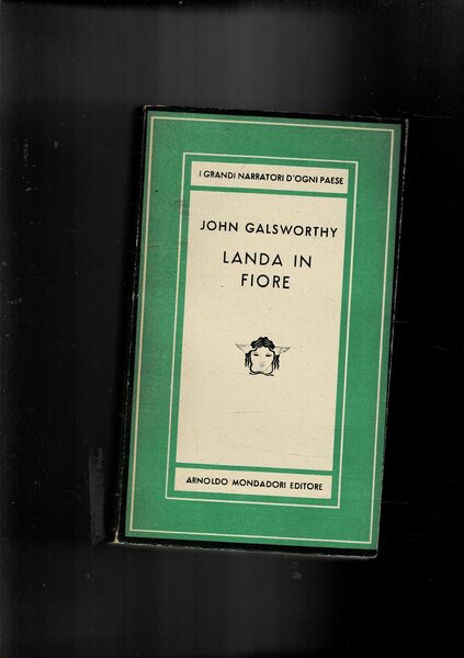 Landa in fiore. Romanzo, coll. Medusa.