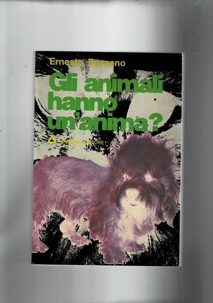 Gli animali hanno un'anima?