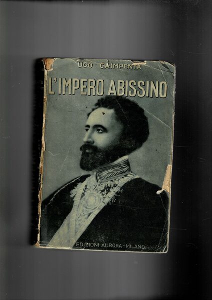 L'impero abissino.