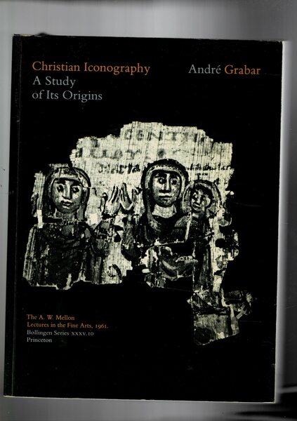 Christian incongraphy. A study of its Origins. The A. W. …
