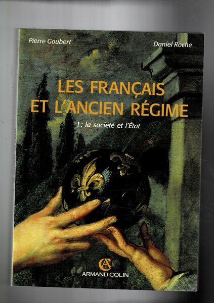 Le Français et l'ancien Régine. Vol. I-II: la société et …