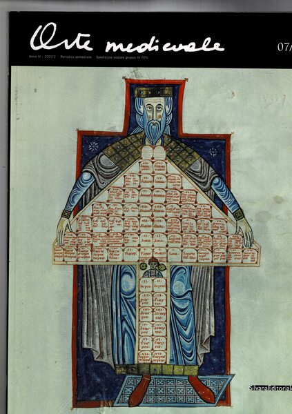 Arte medievale. Periodico internazionale di critica dell'arte medievale anno VI …