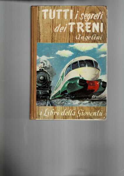 Tutti i segreti dei treni.