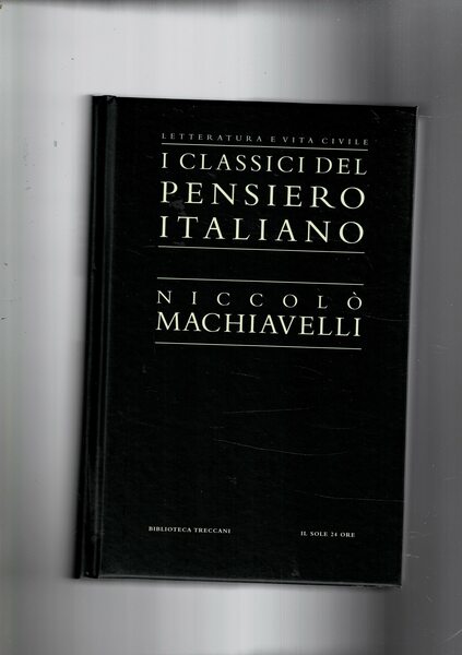 Opere, a cura di Mario Bonfantini.