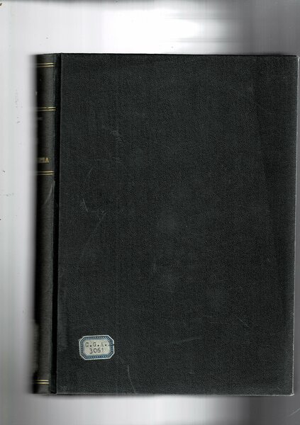 L'organizzazione dell'azienda agraria nel quadro e conomico dell'autarchia nazionale; primo …