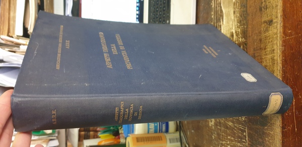 Aspetti demorafici della provincia di Brescia. Studi sull'economia bresciana I°