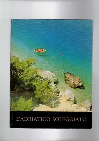 Adriatico soleggiato. Teto in cinque lingue.