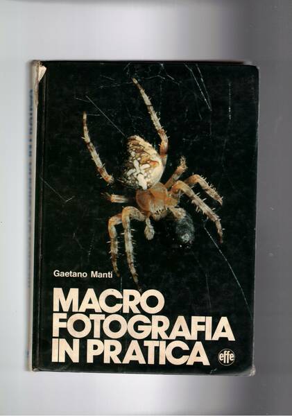 Macro fotografia in pratica.