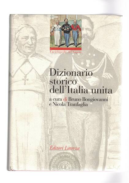 Dizionario storico dell'Italia unita.