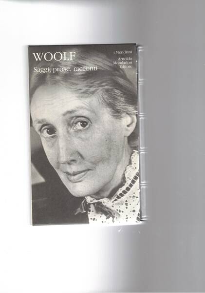 Saggi prose racconti.