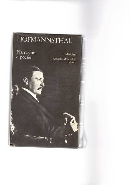 Narrazioni e poesie. A cura di Giorgio Zampa. La sezione …