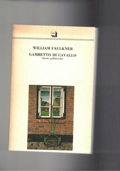 Gambetto di cavallo. Storie poliziesche.