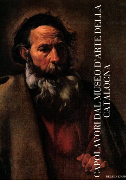 Capolavori dal museo d'arte della Catalogna. Tredici opere dal Romanico …