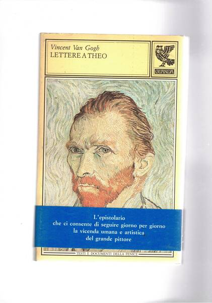 Lettere a Theo. Seconda edizione.