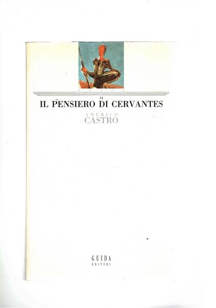Il pensiero di Cervantes.