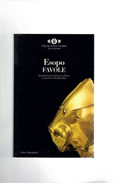 Favole, testo greco a fronte. Introduz. di A. La Penna, …