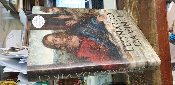 Leonardo Da Vinci.