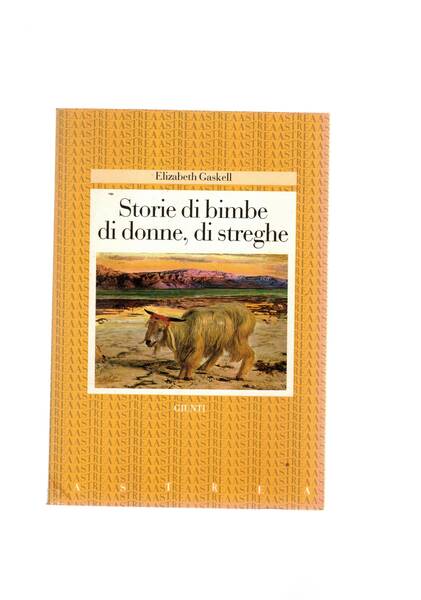 Storie di bimbe di donne, di streghe.